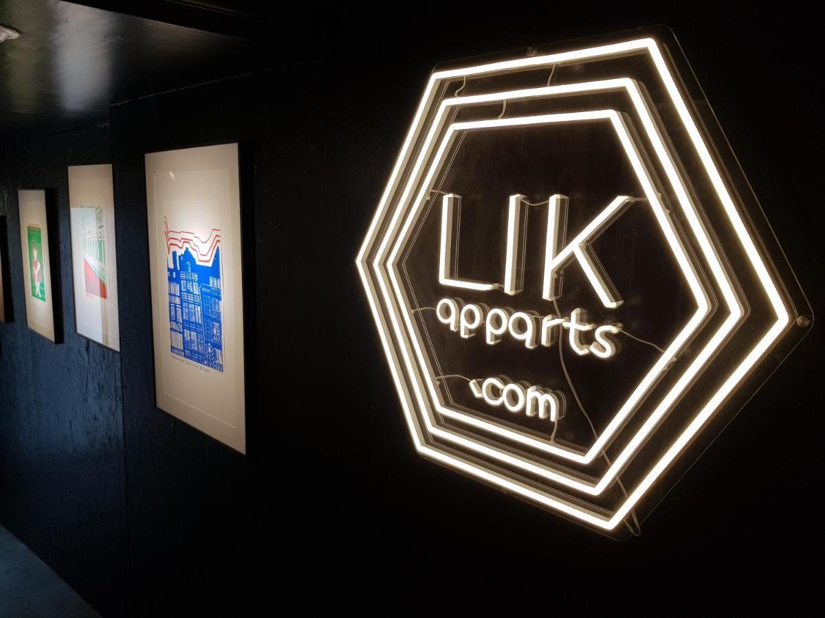Lik Apparts Thabor แรนส์ ภายนอก รูปภาพ